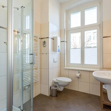 Apartment Schloss Am App 2 Heringsdorf (Usedom)
